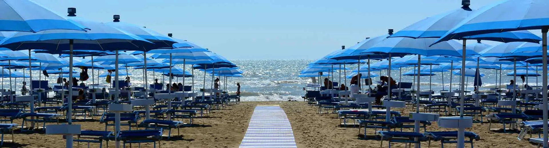 Italie Venetiaanse Riviera Hero 