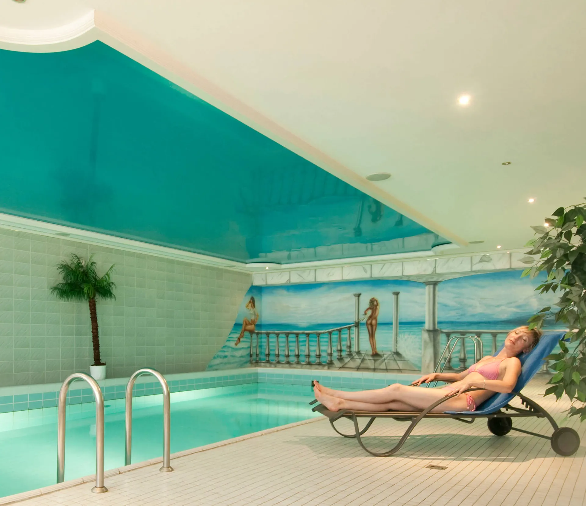 Autovakantie Hotel Friederike in Willingen (Sauerland, Duitsland)