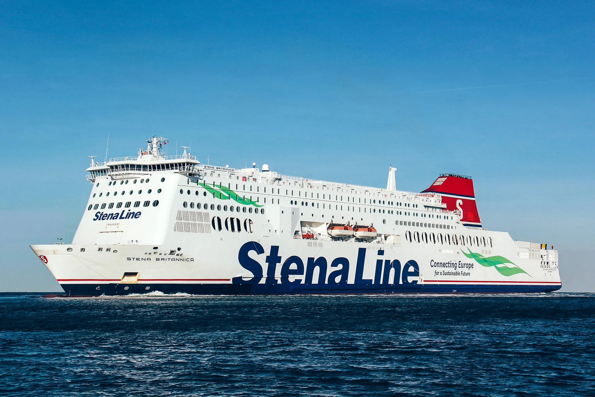 Stena Britannica