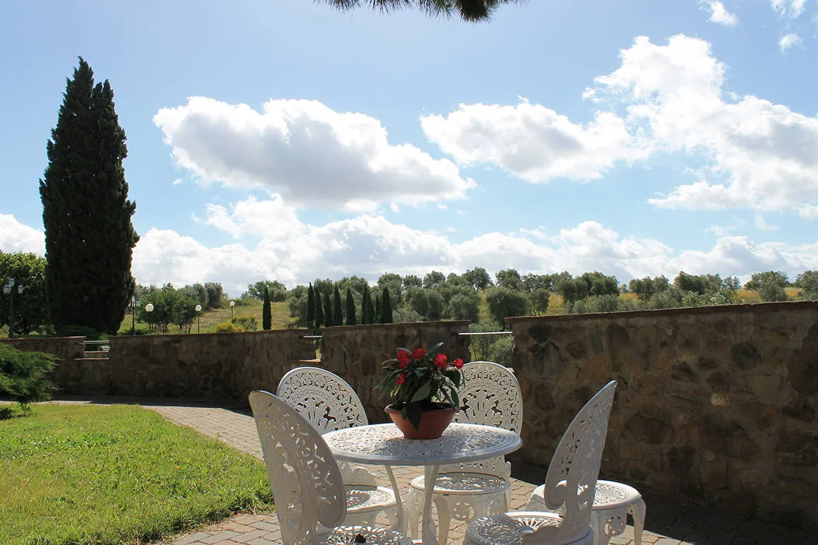 Terras