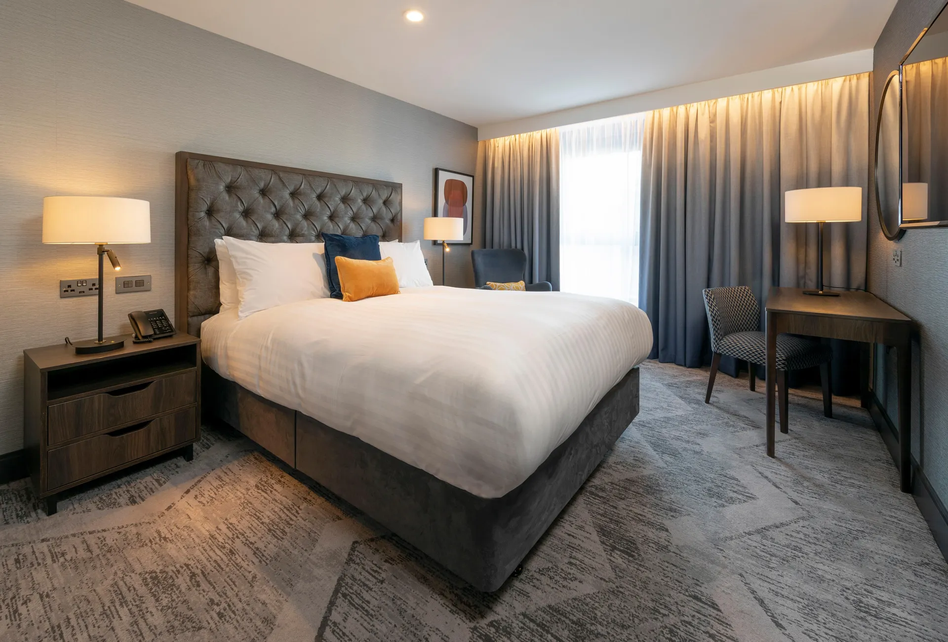 Hotel Voco Edinburgh - Haymarket afbeelding 2