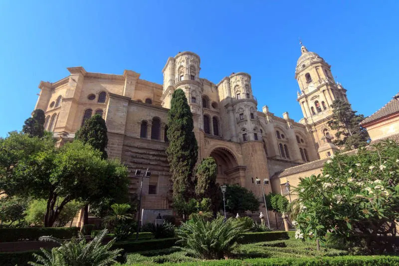Paradores en ambiance in Andalusië