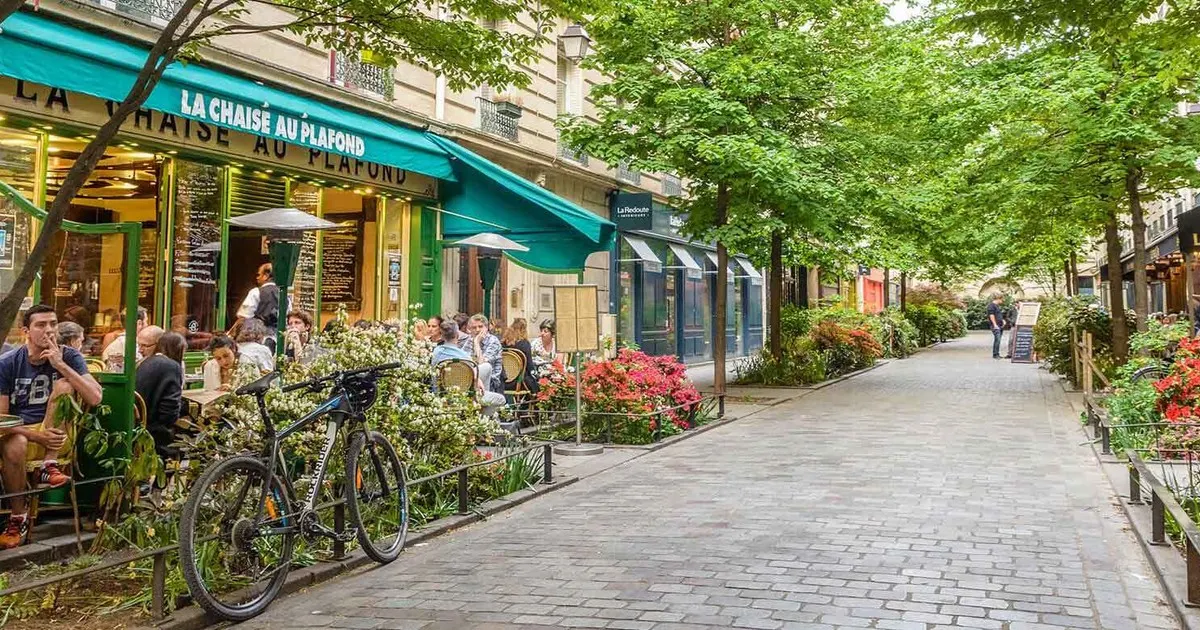 Stedentrip Parijs, Le Marais, Parijs, Frankrijk | de Jong Intra Vakanties