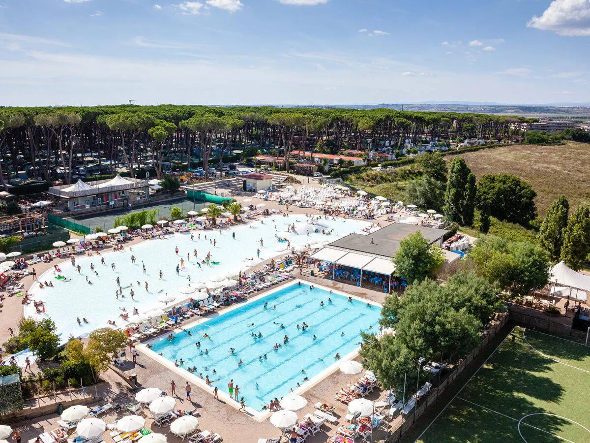 Camping Fabulous Village