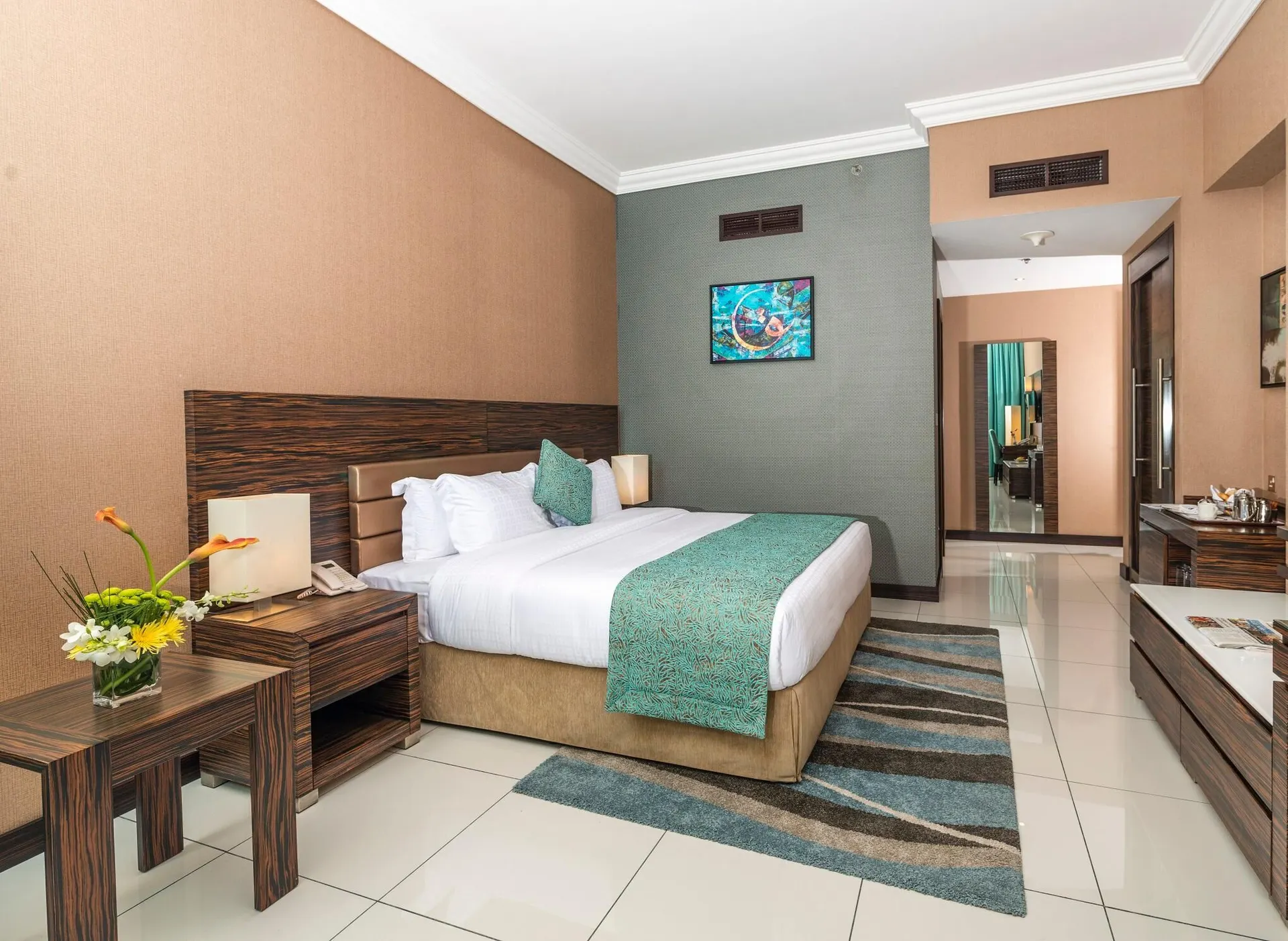 Atana Hotel Dubai.