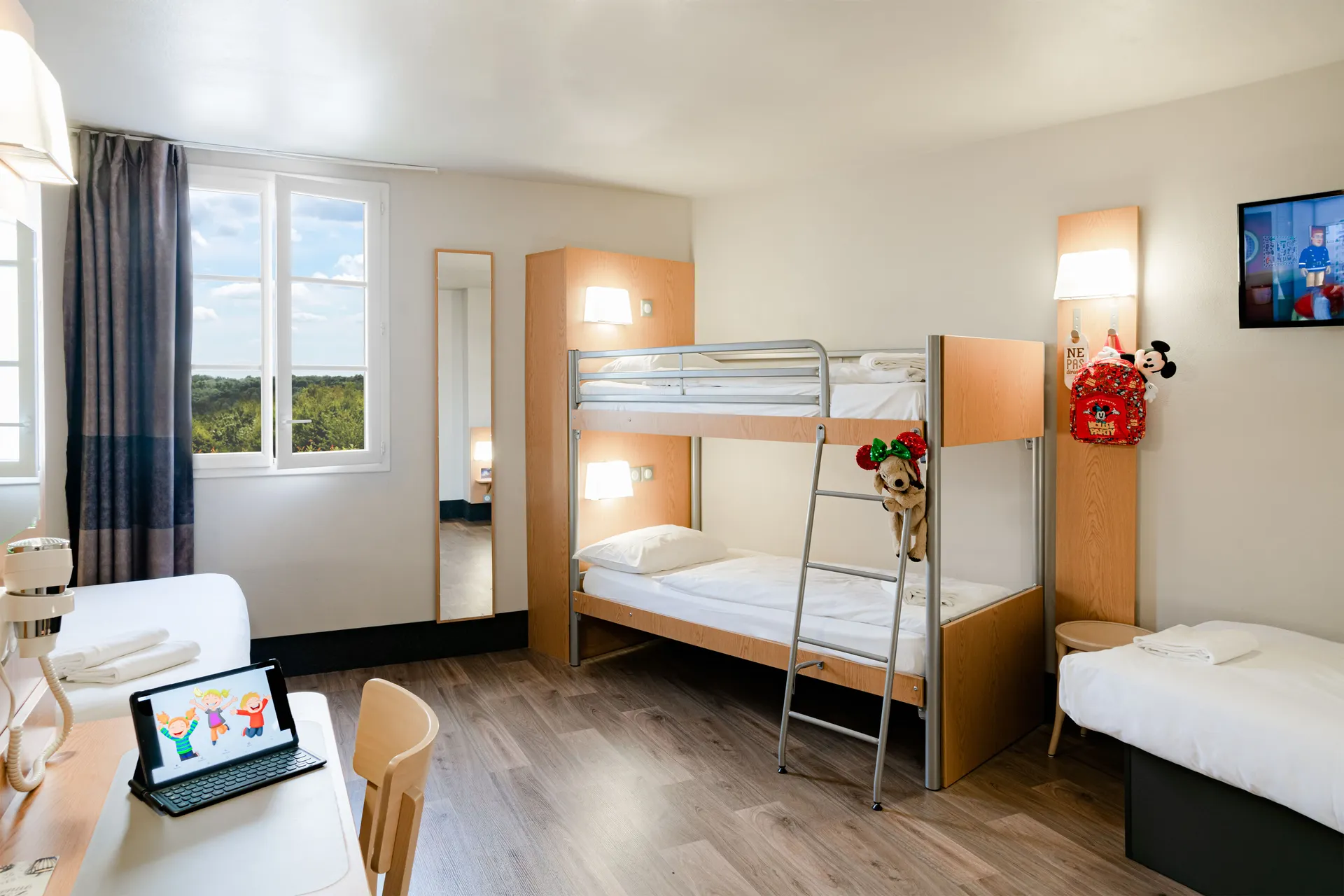 B&B HOTEL près de Disneyland® Paris afbeelding 3