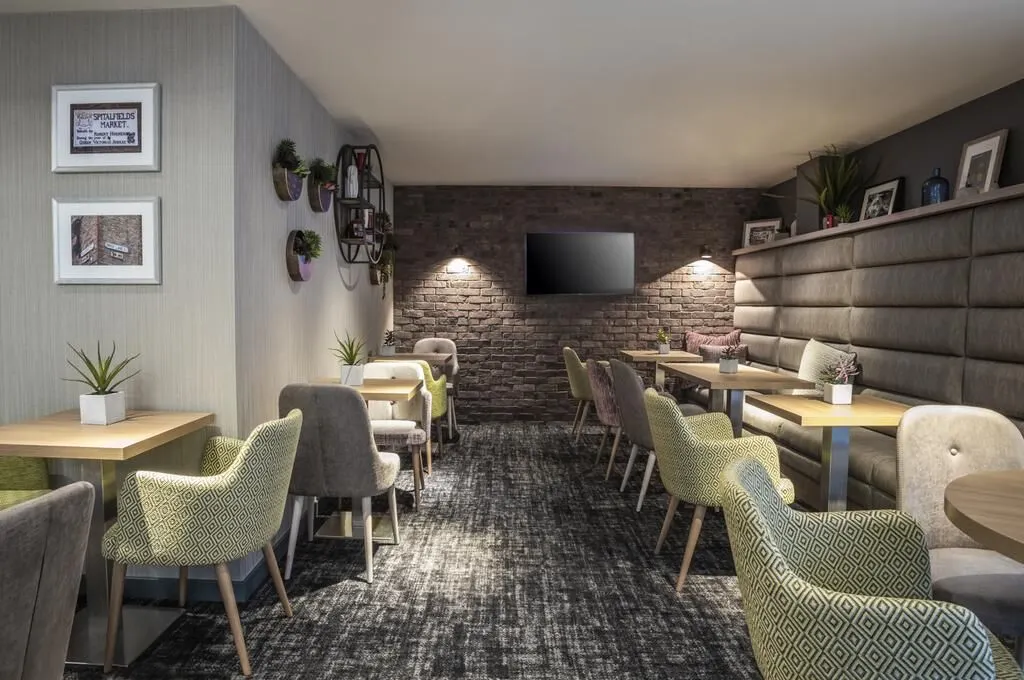 Point A Hotel London Liverpool Street afbeelding 3