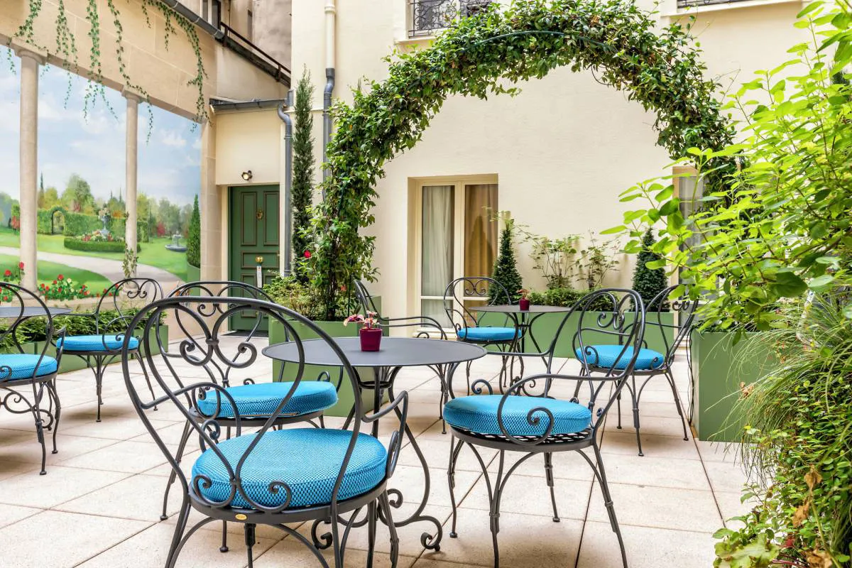 Patio