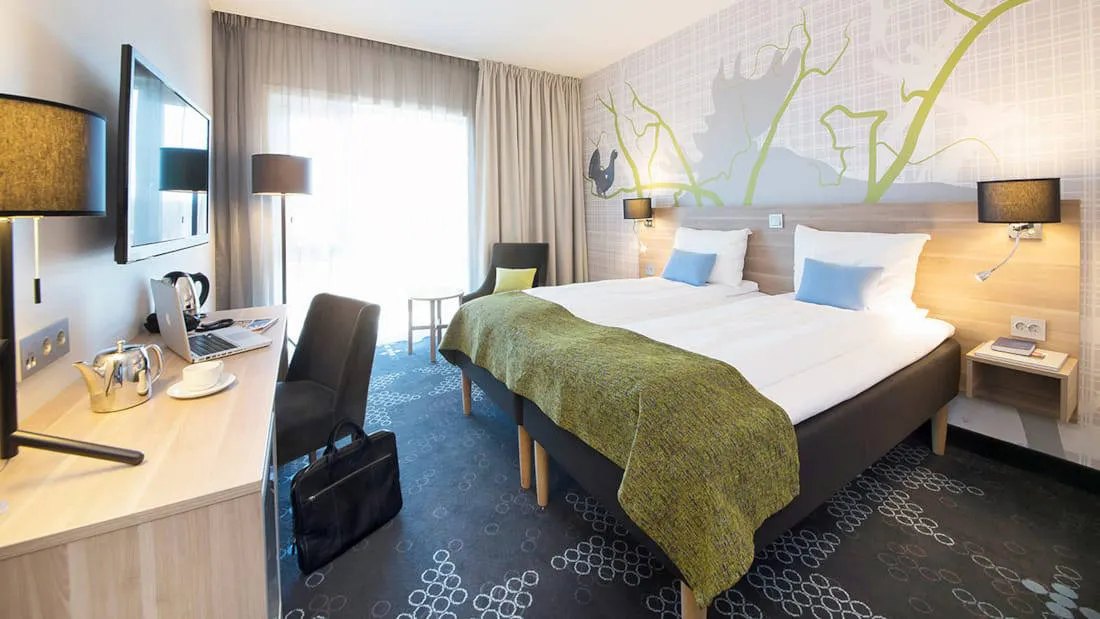 Elgstua Hotel, Elverum