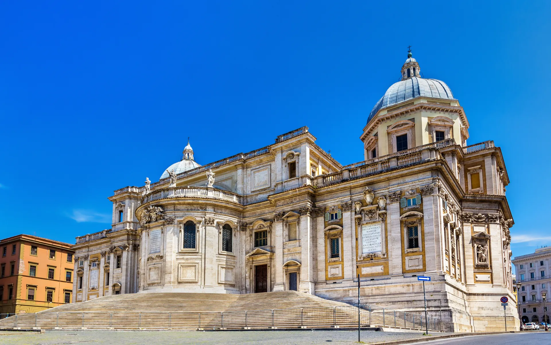 Ontdek Rome.
