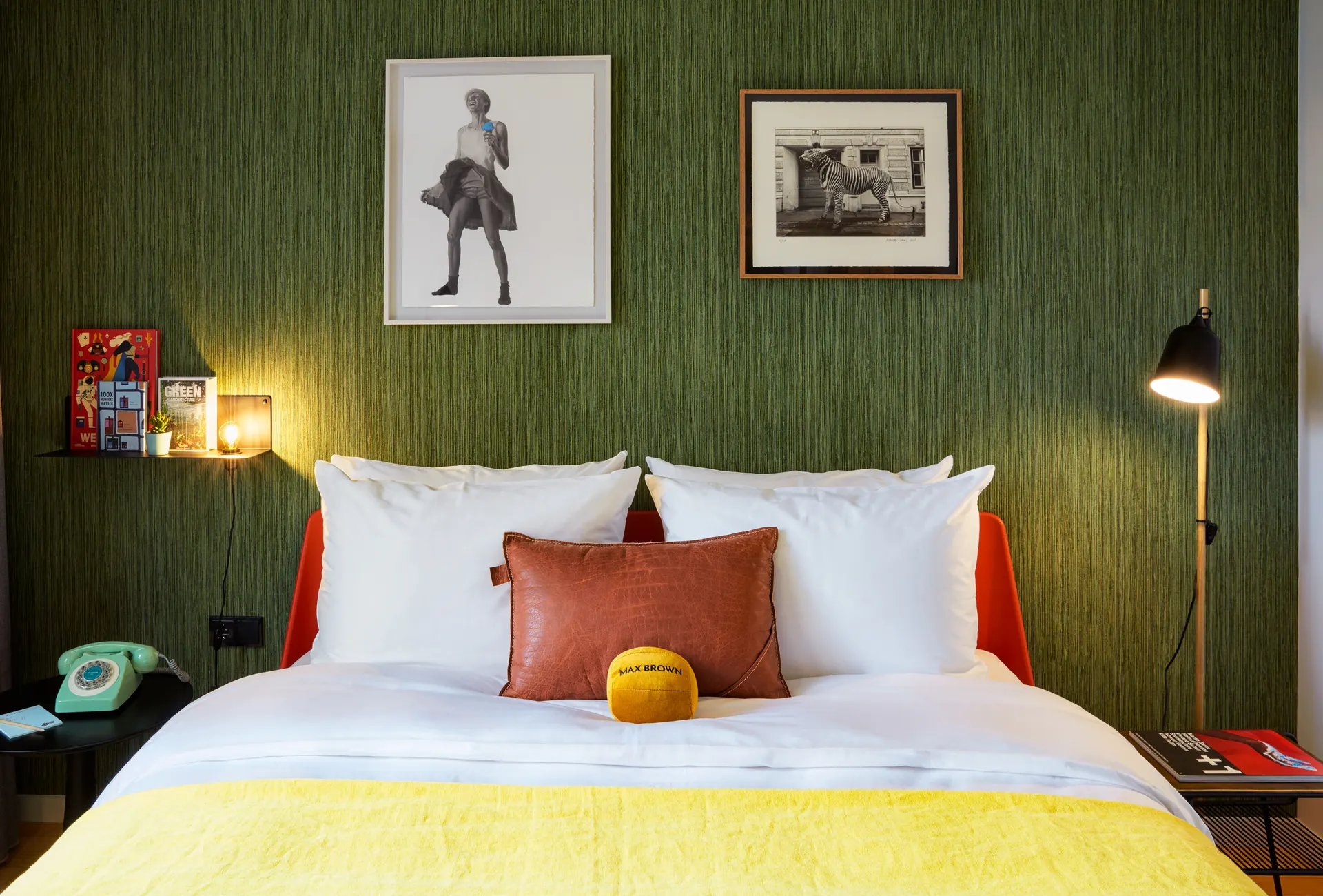 Hotel Max Brown 7th District Wien afbeelding 3
