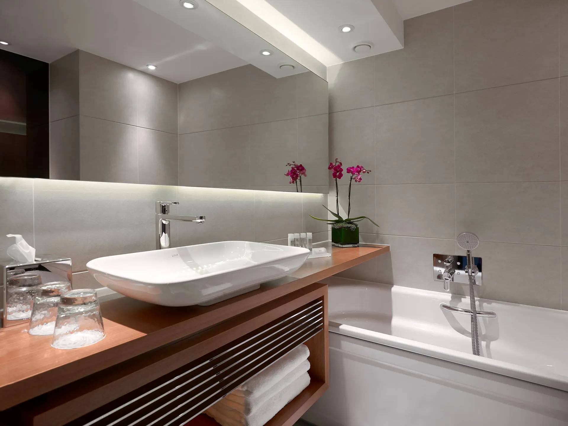 Hotel Park Plaza Westminster Bridge London afbeelding 4