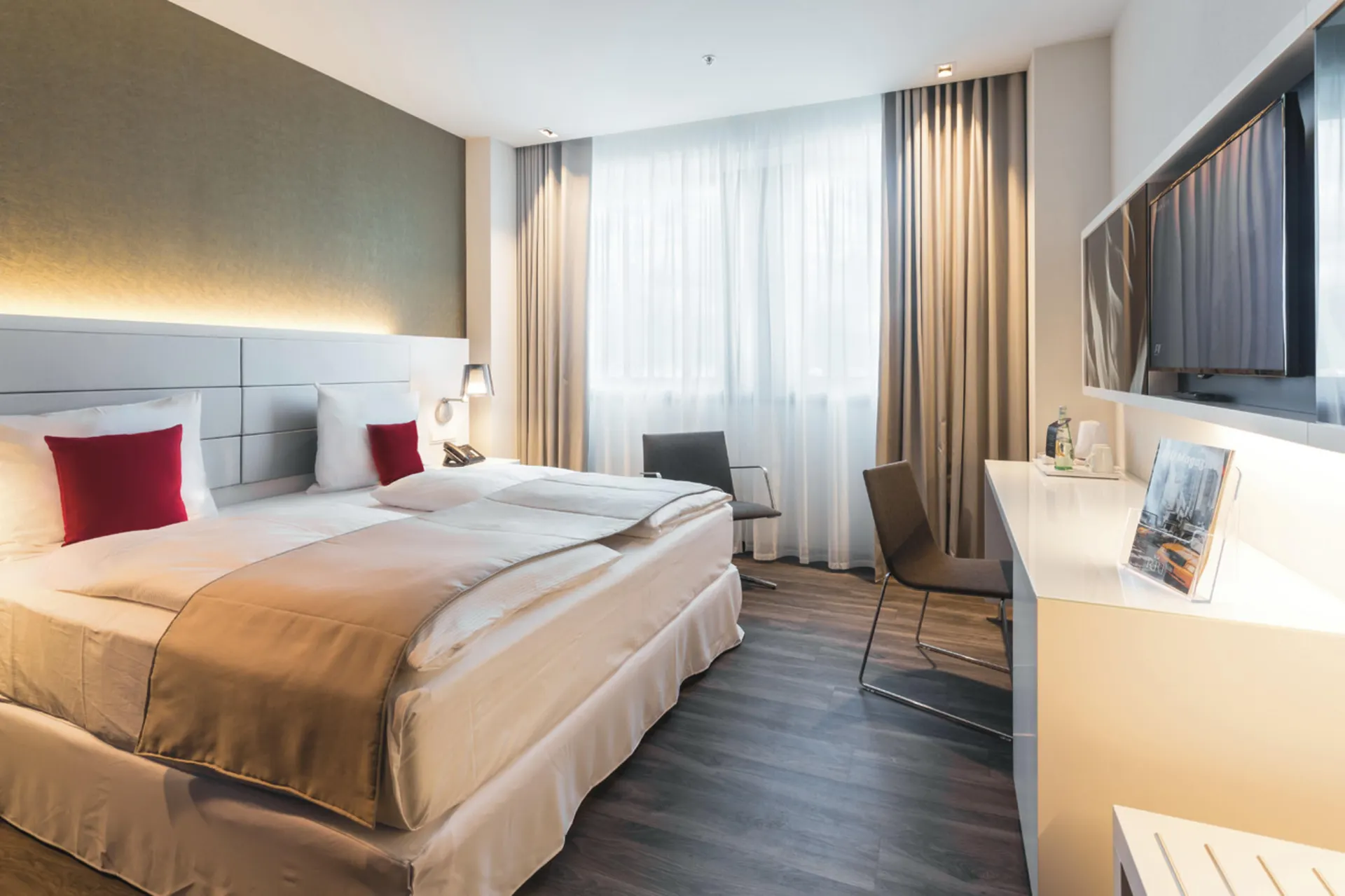 Hotel Riu Plaza Berlin.