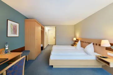 Voorbeeldkamer 2/3/4-persoonskamer standaard