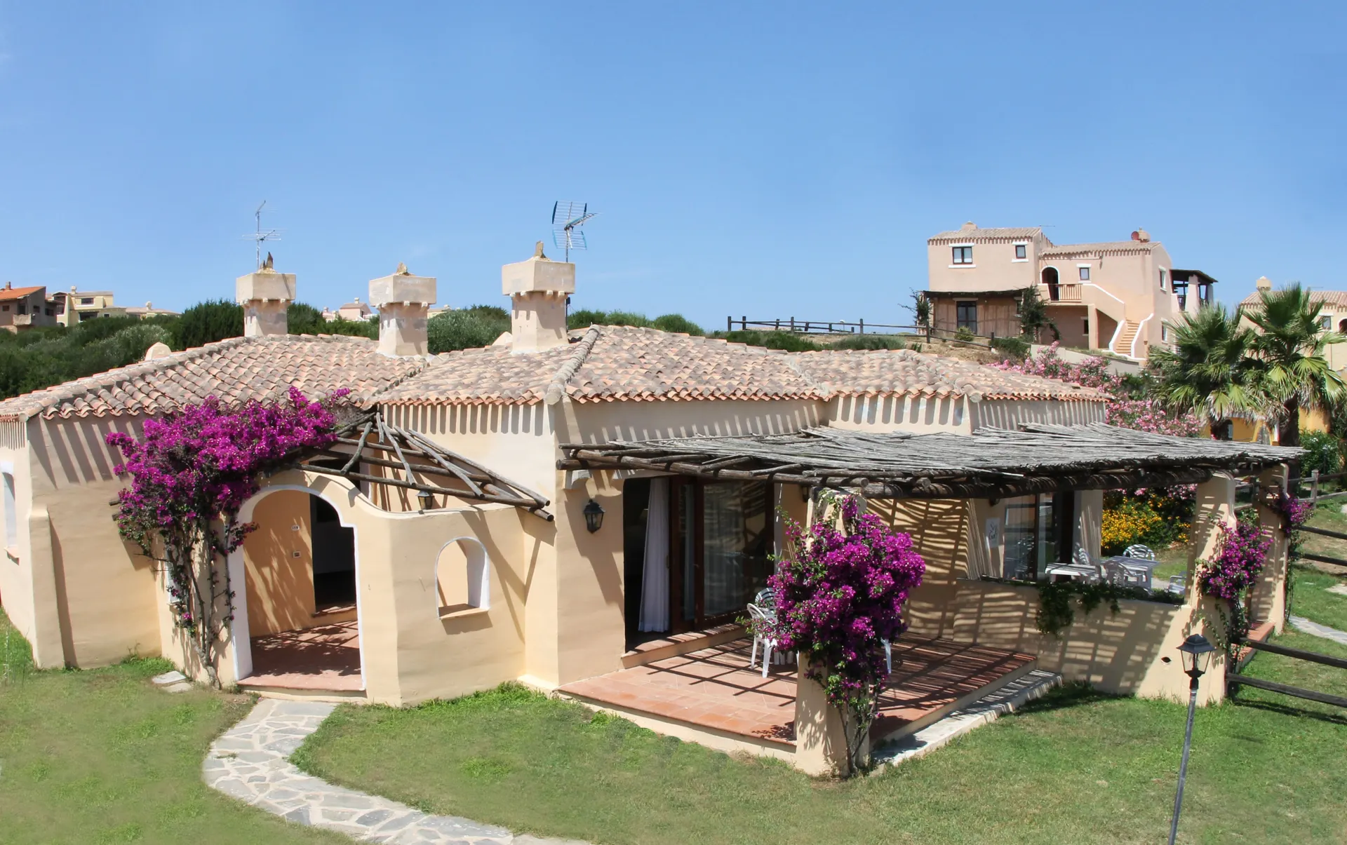 Sea Villas.