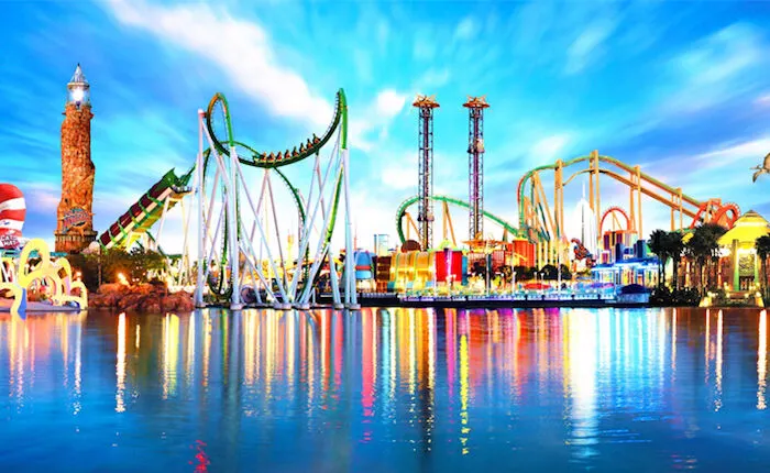 Ontdek Florida.