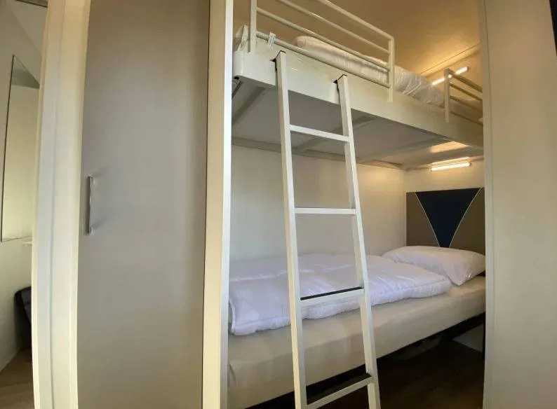 Estivo 4-kamerstacaravan Premium UL Special