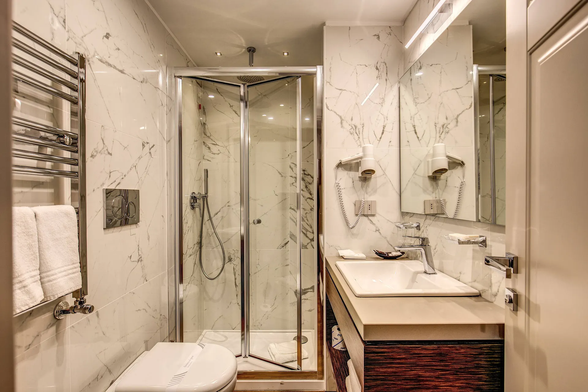 2-persoonskamer standaard