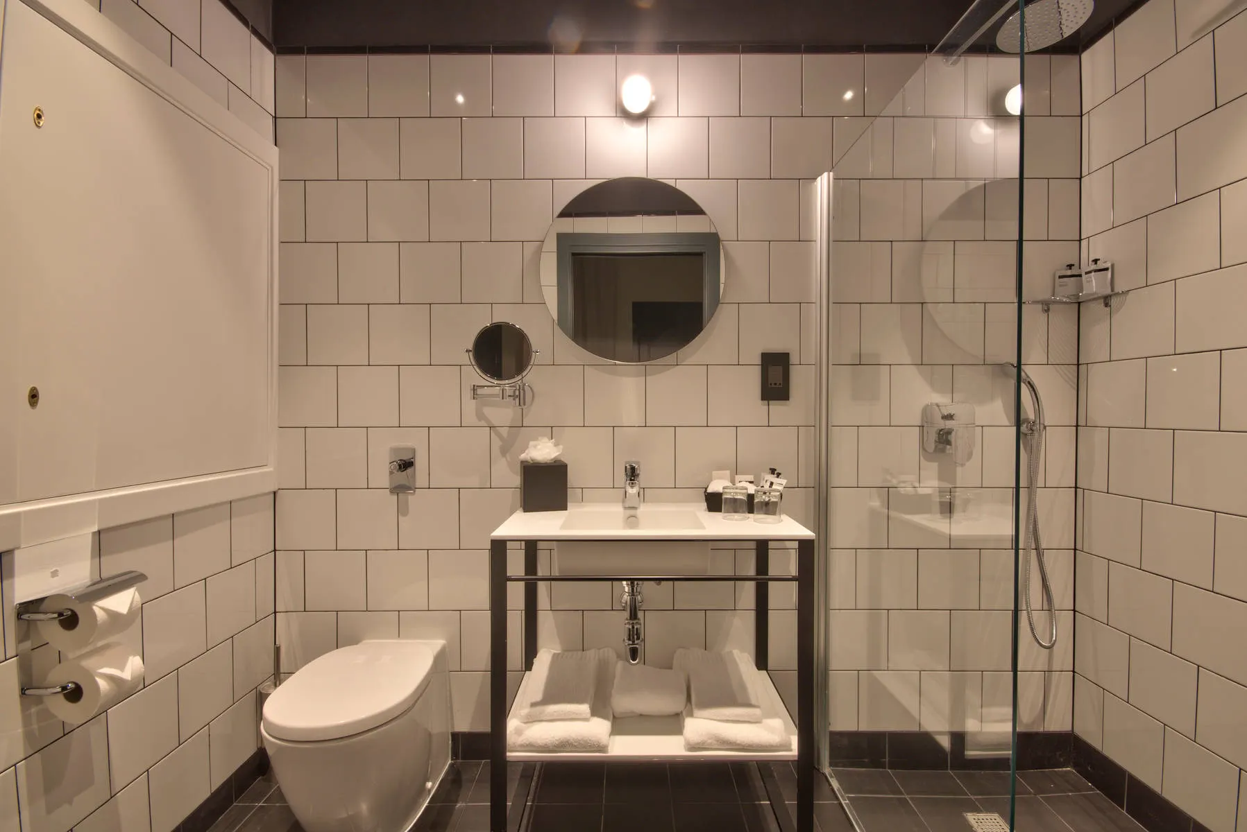 Voorbeeld badkamer