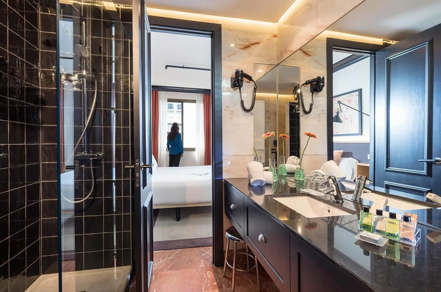 Badkamer