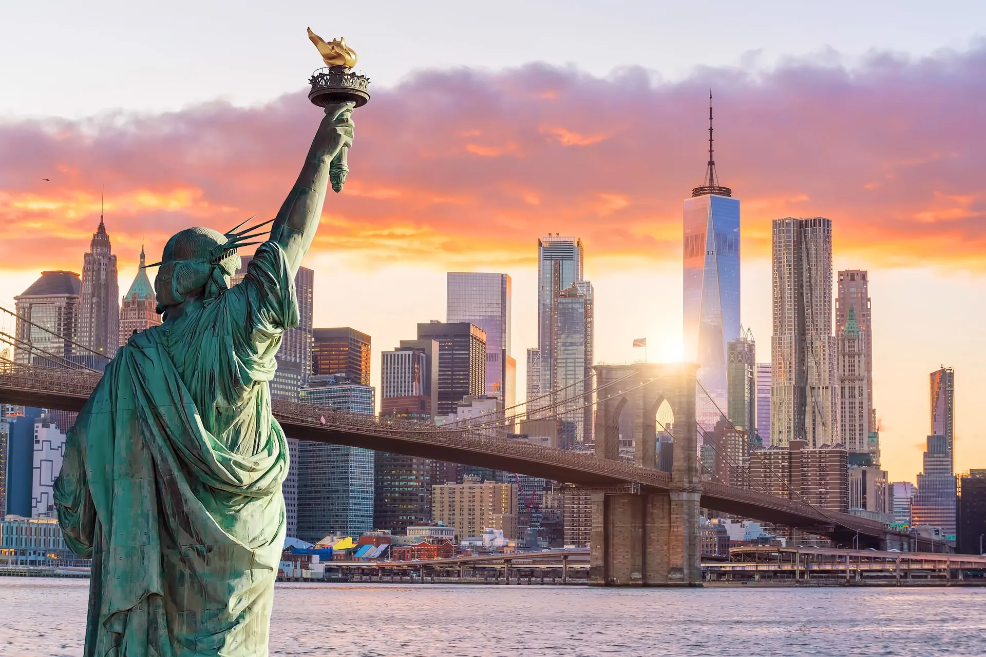 New York, Amerika, maatwerk reizen | de Jong Intra Vakanties