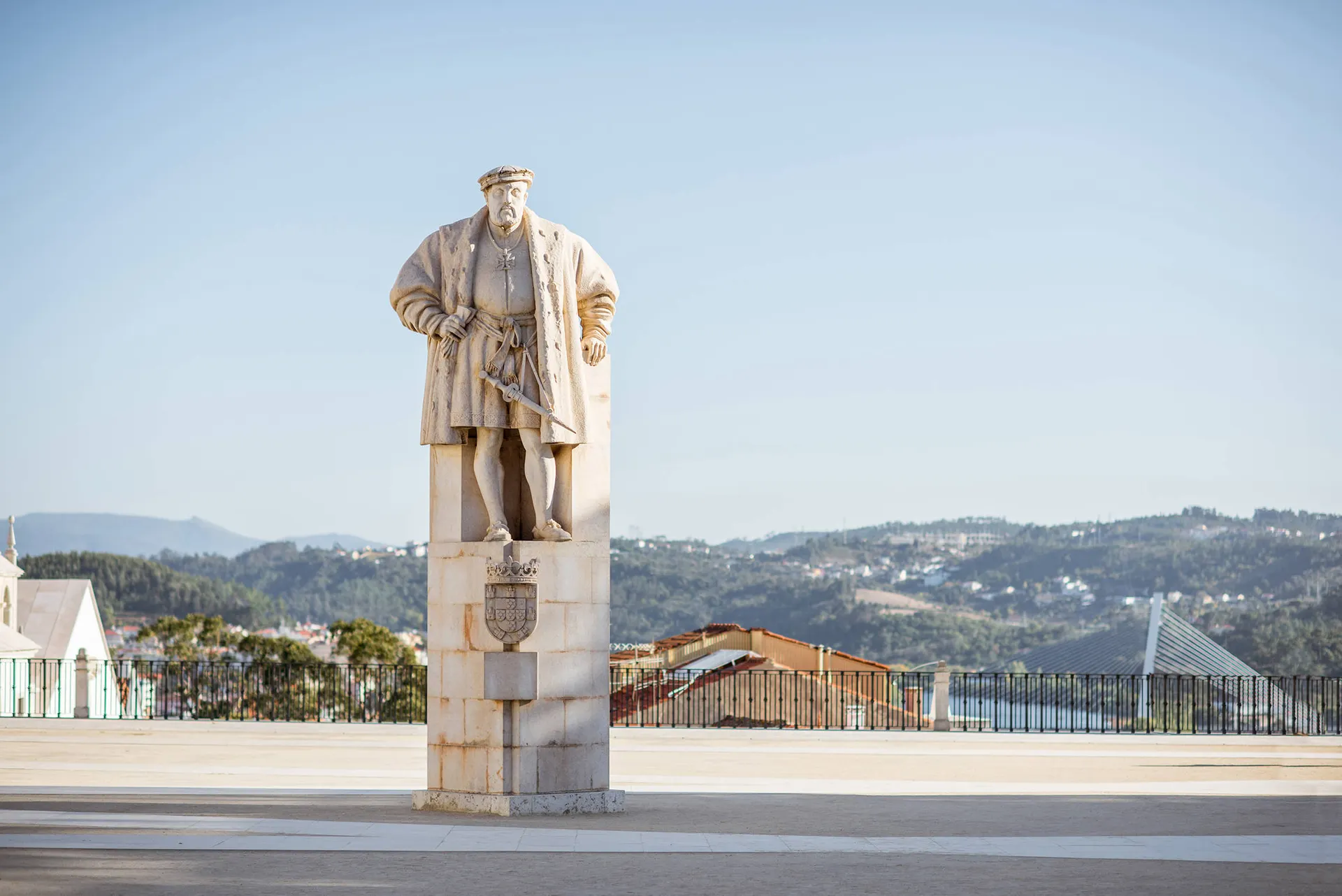 Treinrondreis door het hart van Portugal