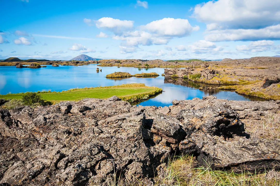 Mývatn