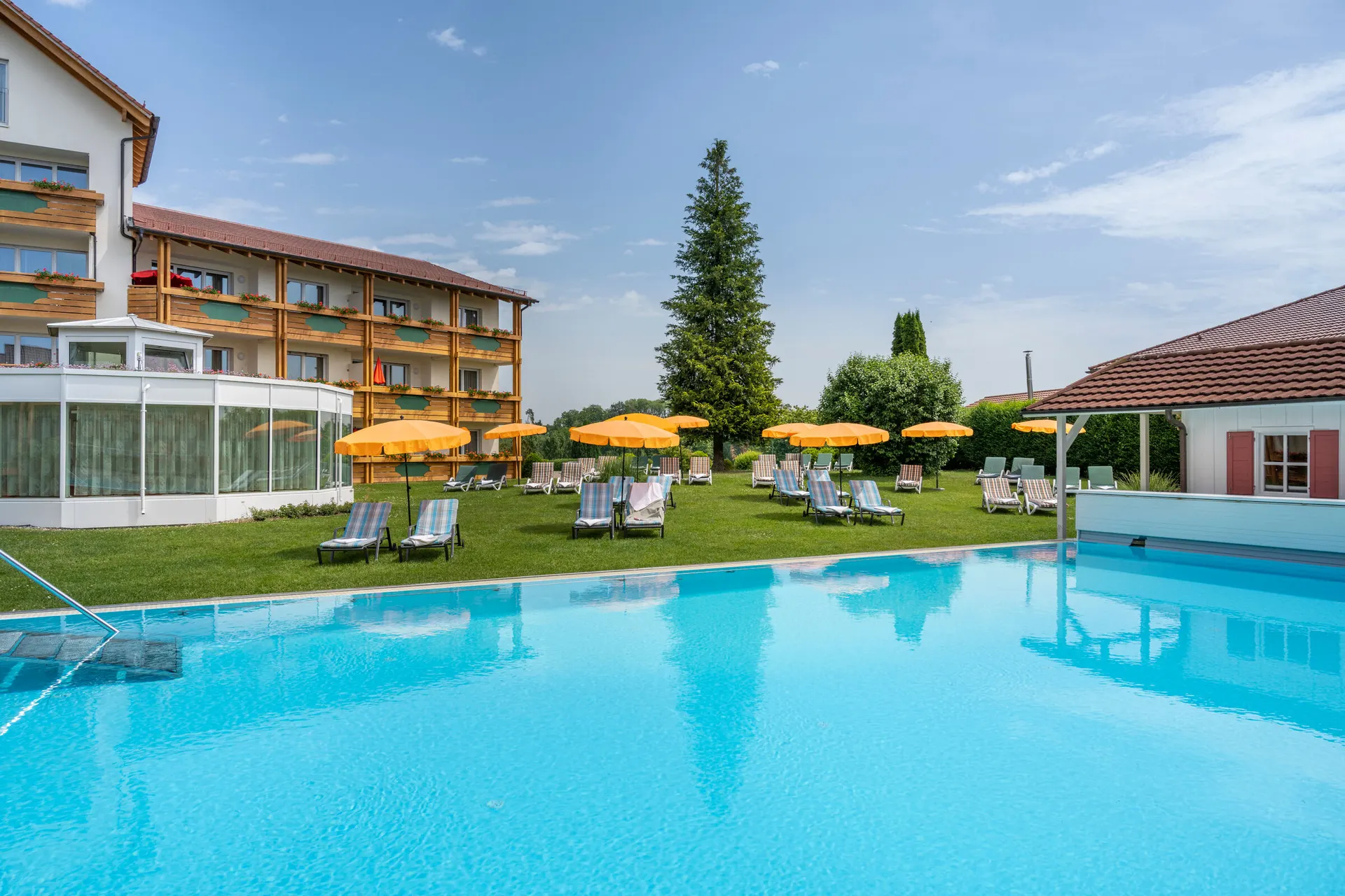 Ringhotel Krone Schnetzenhausen.