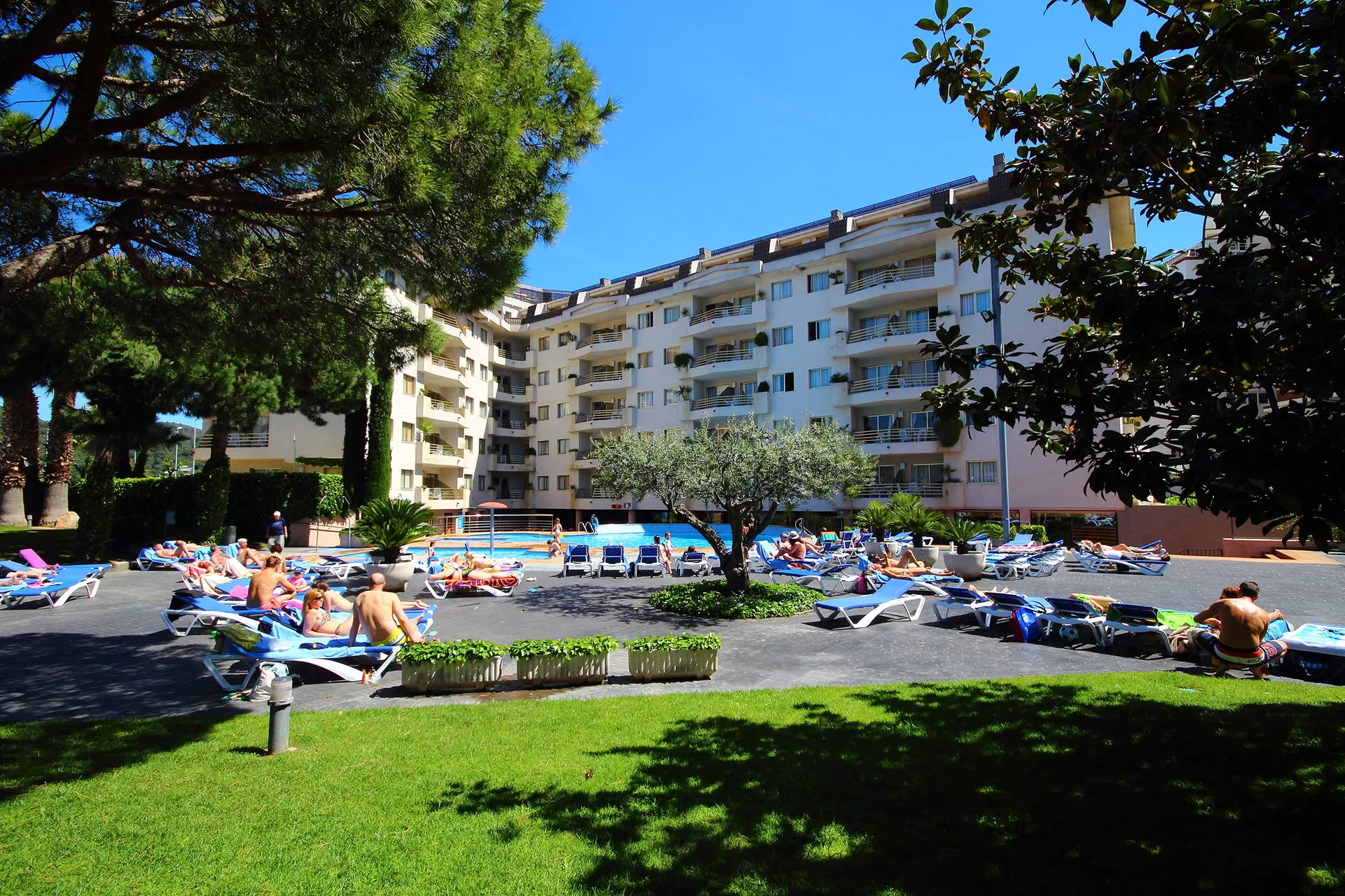 AQUA Hotel The Breeze & Spa afbeelding 3