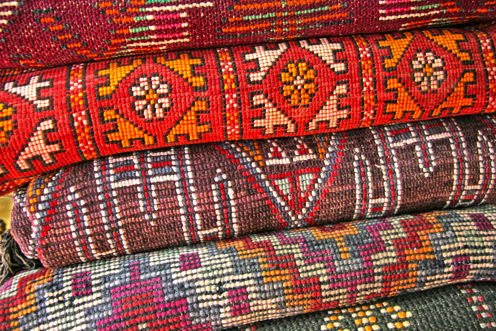 Stedentrip Marrakech, Museum Dar Si-Saïd, Marrakech, Marokko | de Jong Intra Vakanties