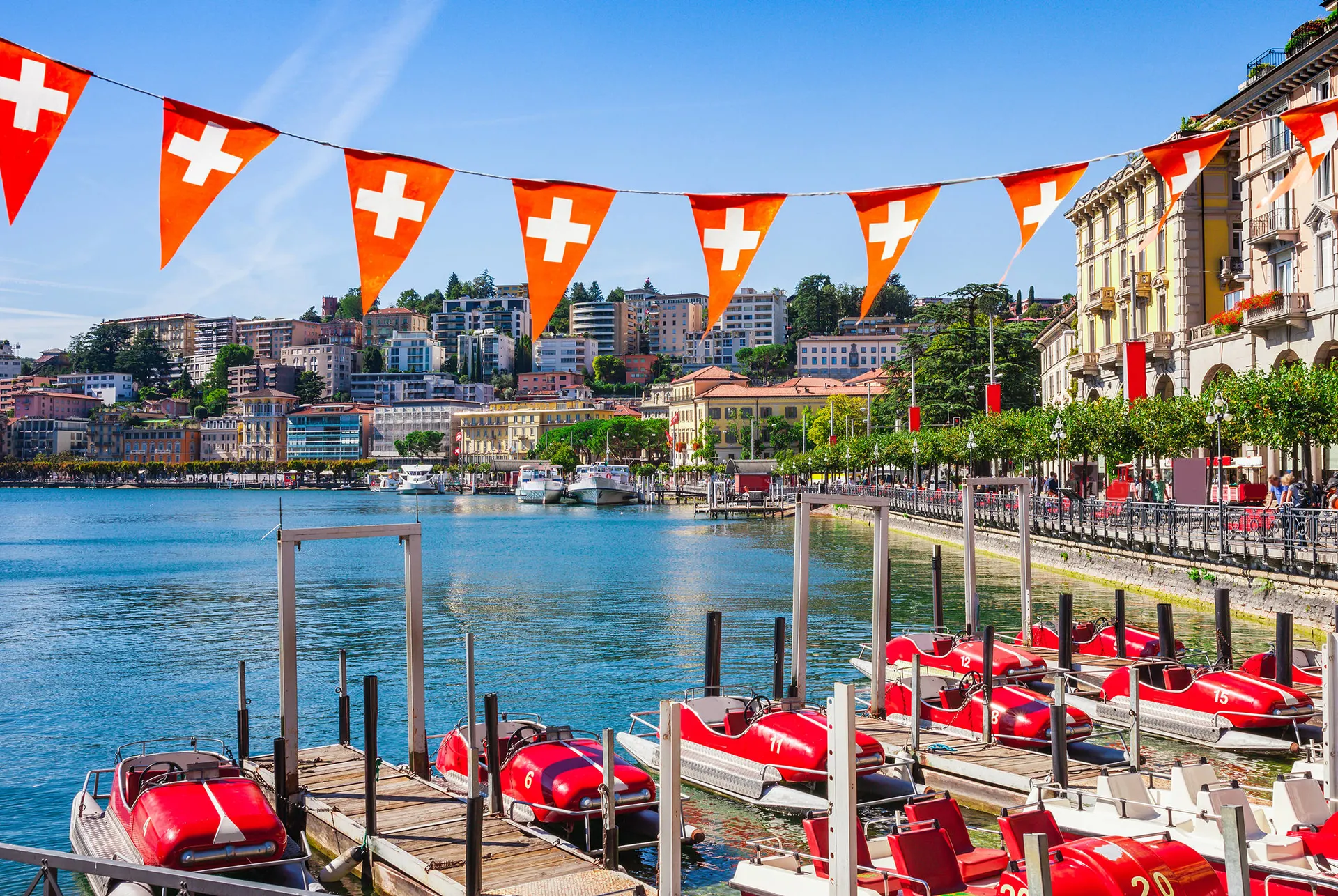 Grand Tour Zwitserland afbeelding