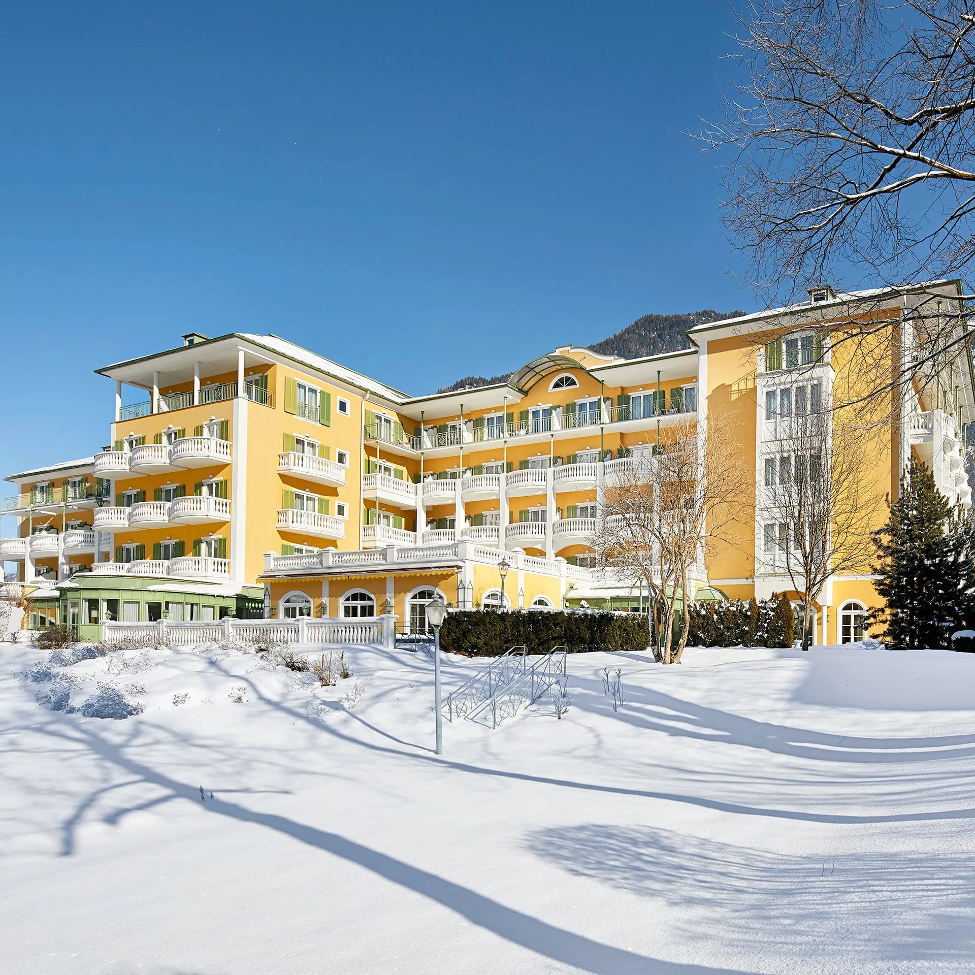 Online bestellen: Hotel Das Alpenhaus Gasteinertal