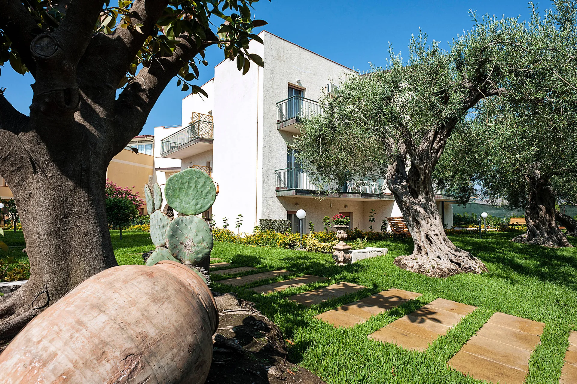 Online bestellen: Appartementen Residence Villa Collina