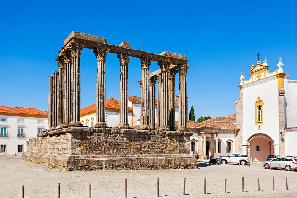 Portugal, Evora