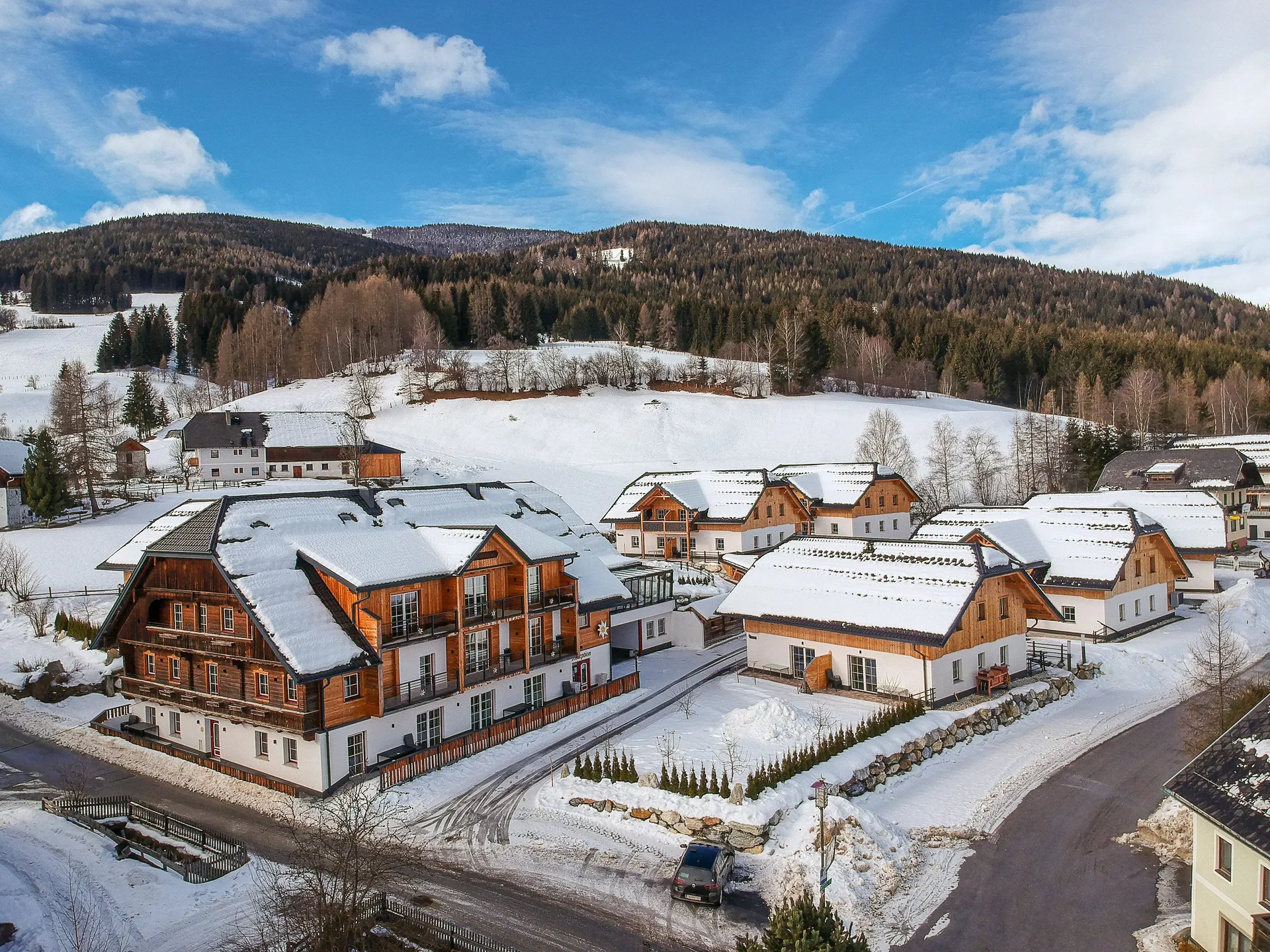 AlpenParks Hotel en Apartment Carpe Solem.