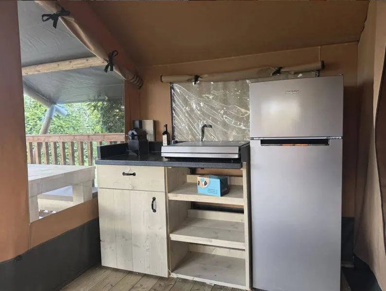 Safaritent Compact - Estivotravel