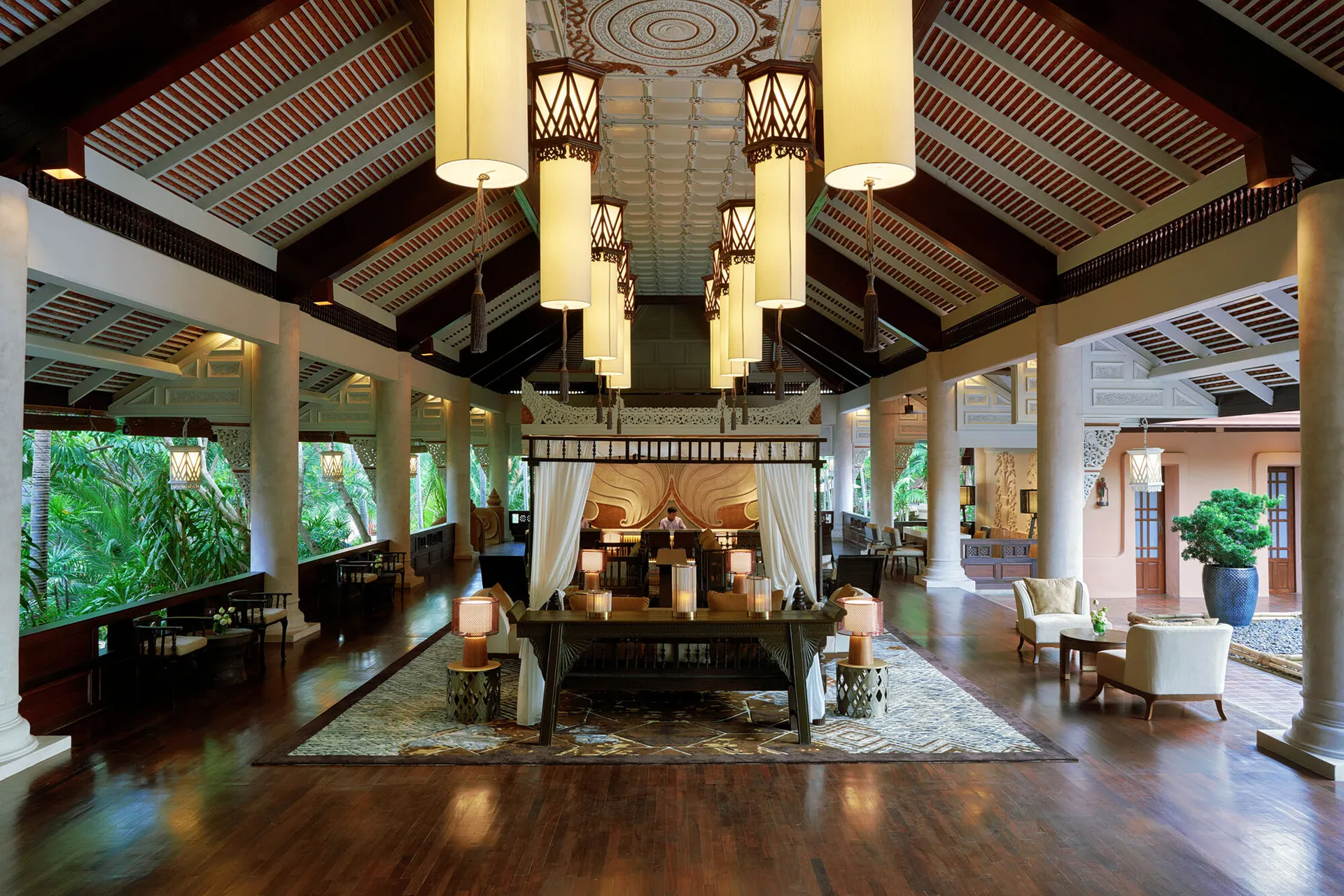 Hotel Anantara Hua Hin Resort afbeelding 3