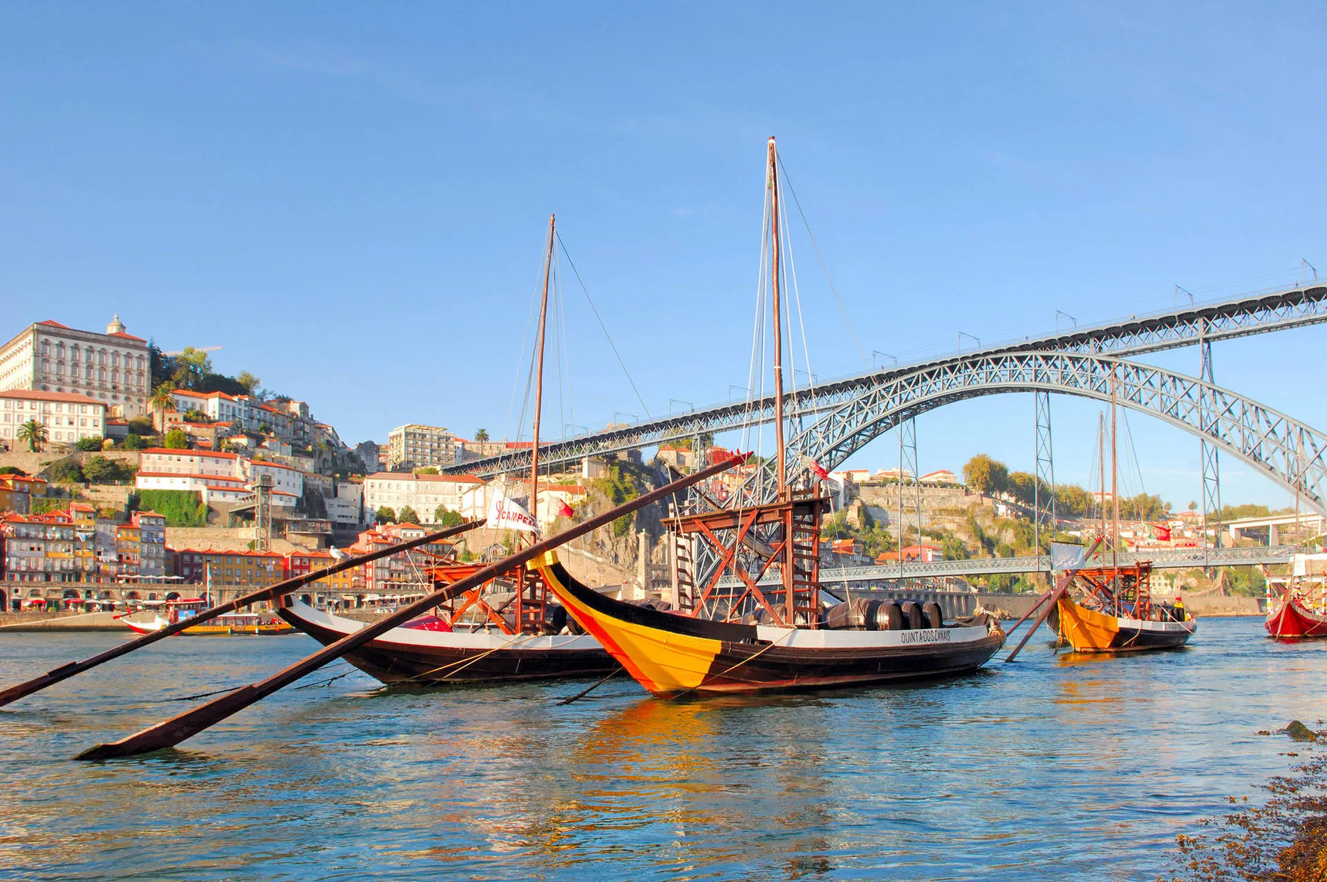 City Break Porto en Lissabon (6 dagen)