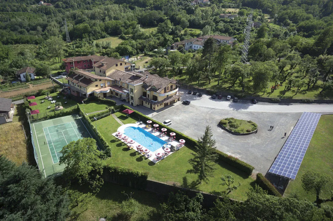 Park Hotel La Pineta afbeelding