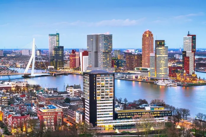 Blog Nederland, Zuid-Holland steden 