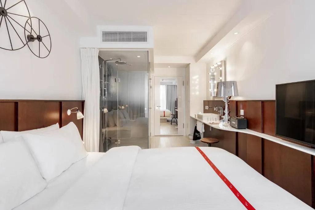 Stedentrips Hotel Ruby Bea Hotel & Bar in Florence (Stedentrips Italië, Italië)