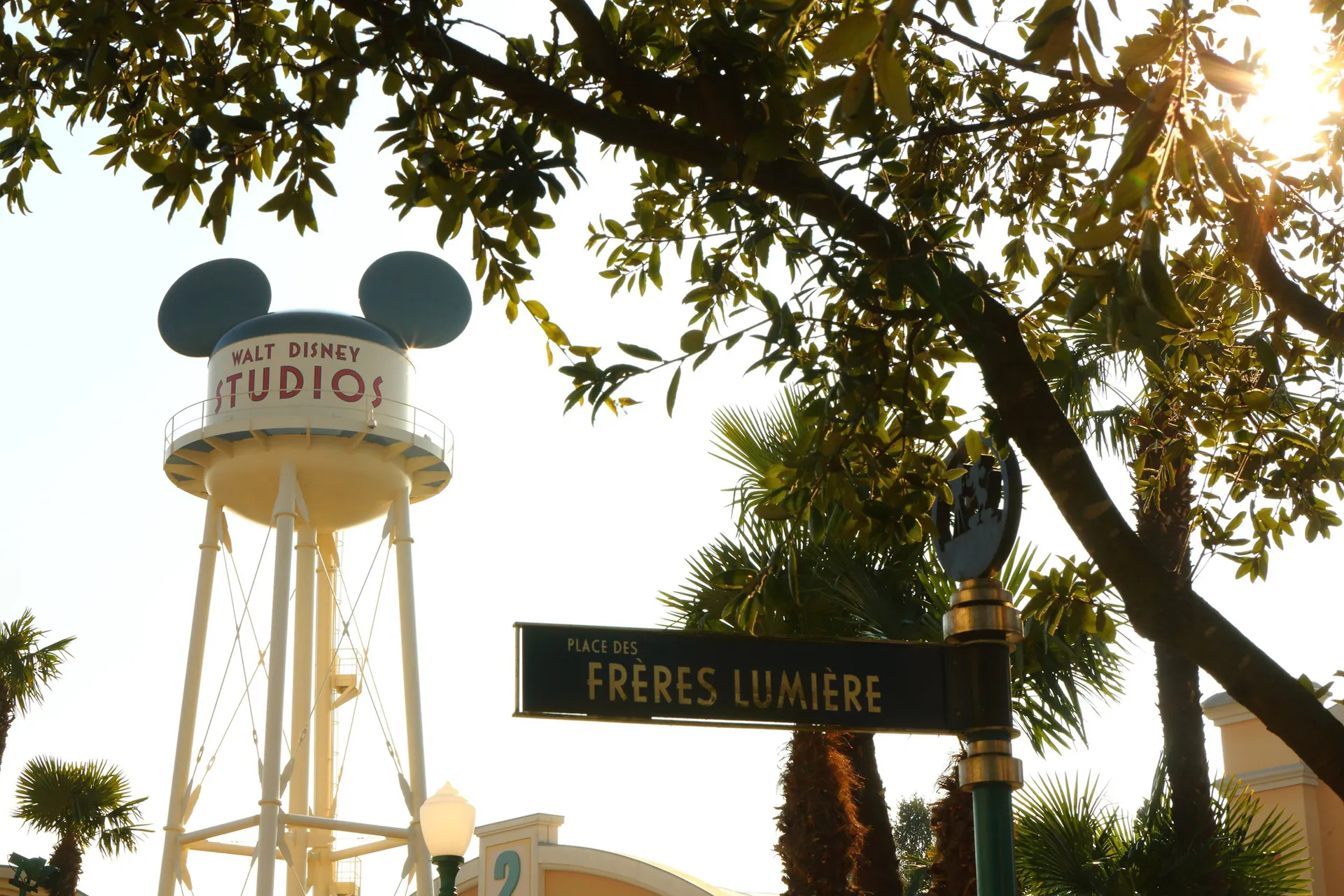 Disneyland Parijs