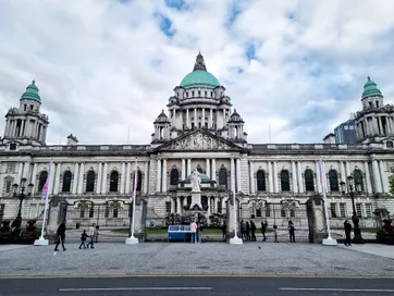 Town Hall, Belfast