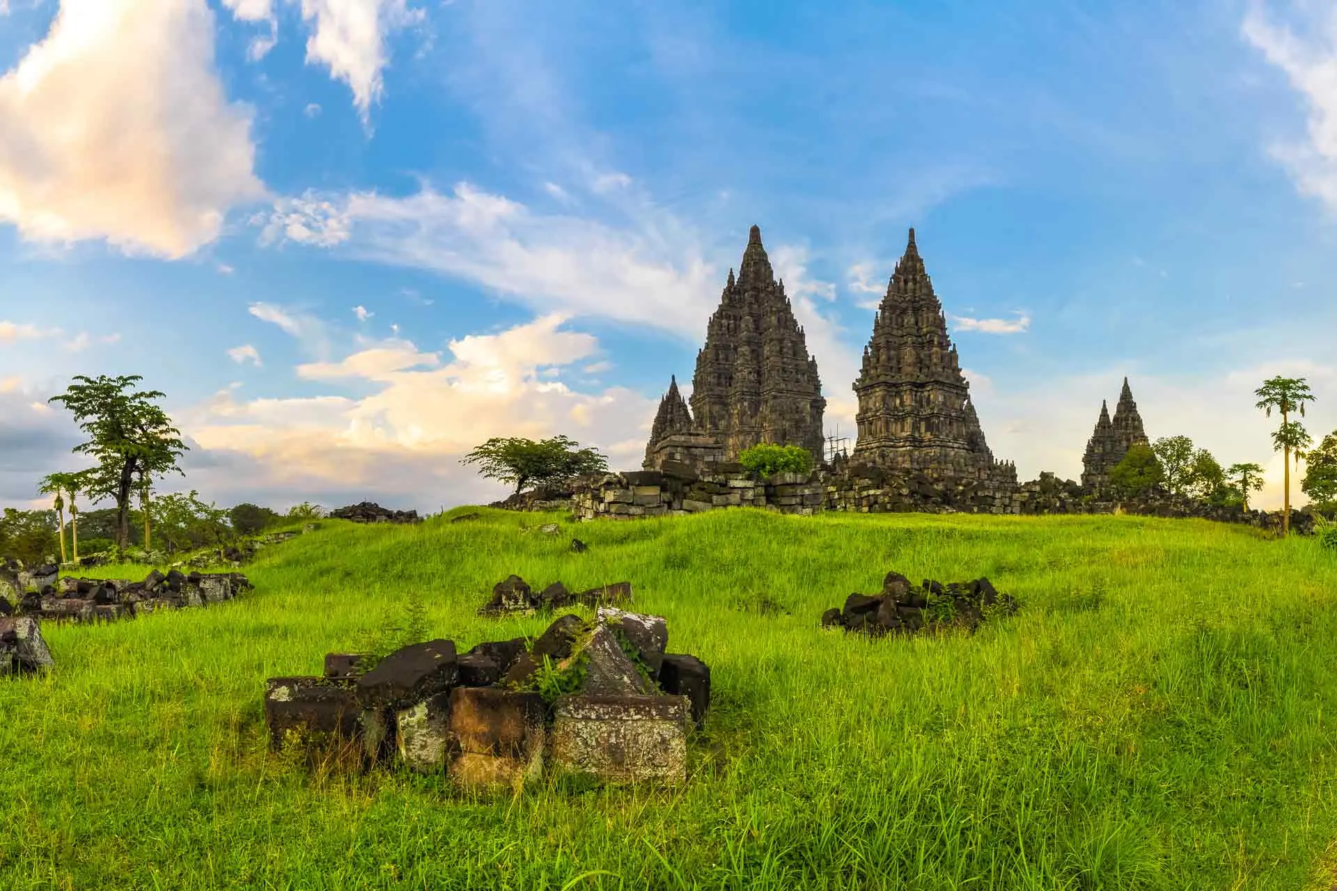 Rondreis Indonesie Landscape