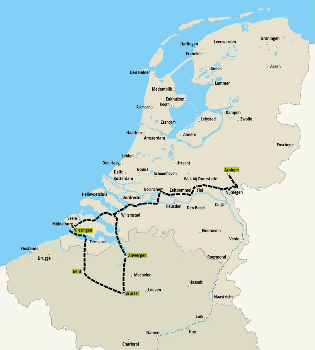 Bourgondisch België