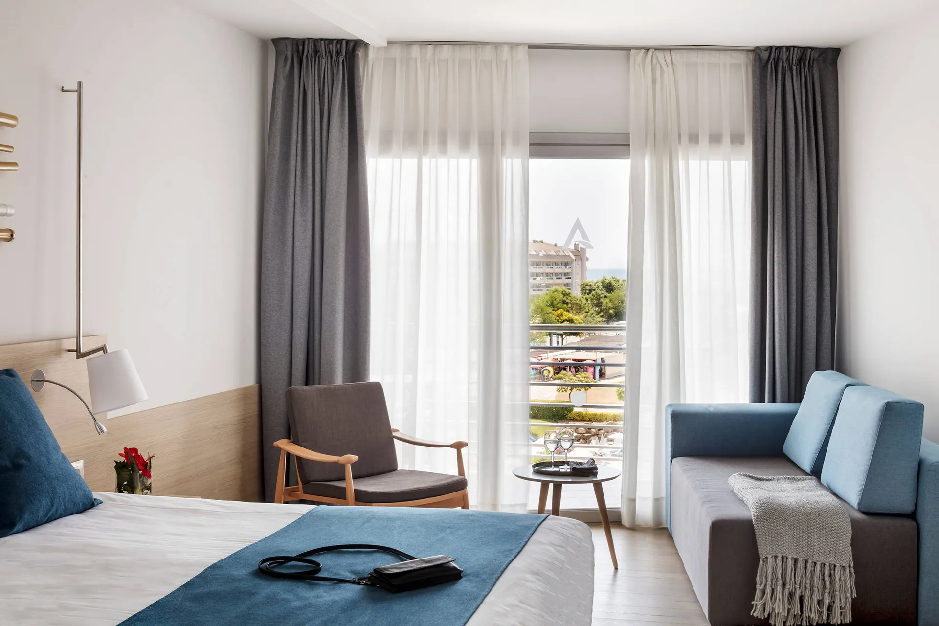 Voorbeeld Premium kamer