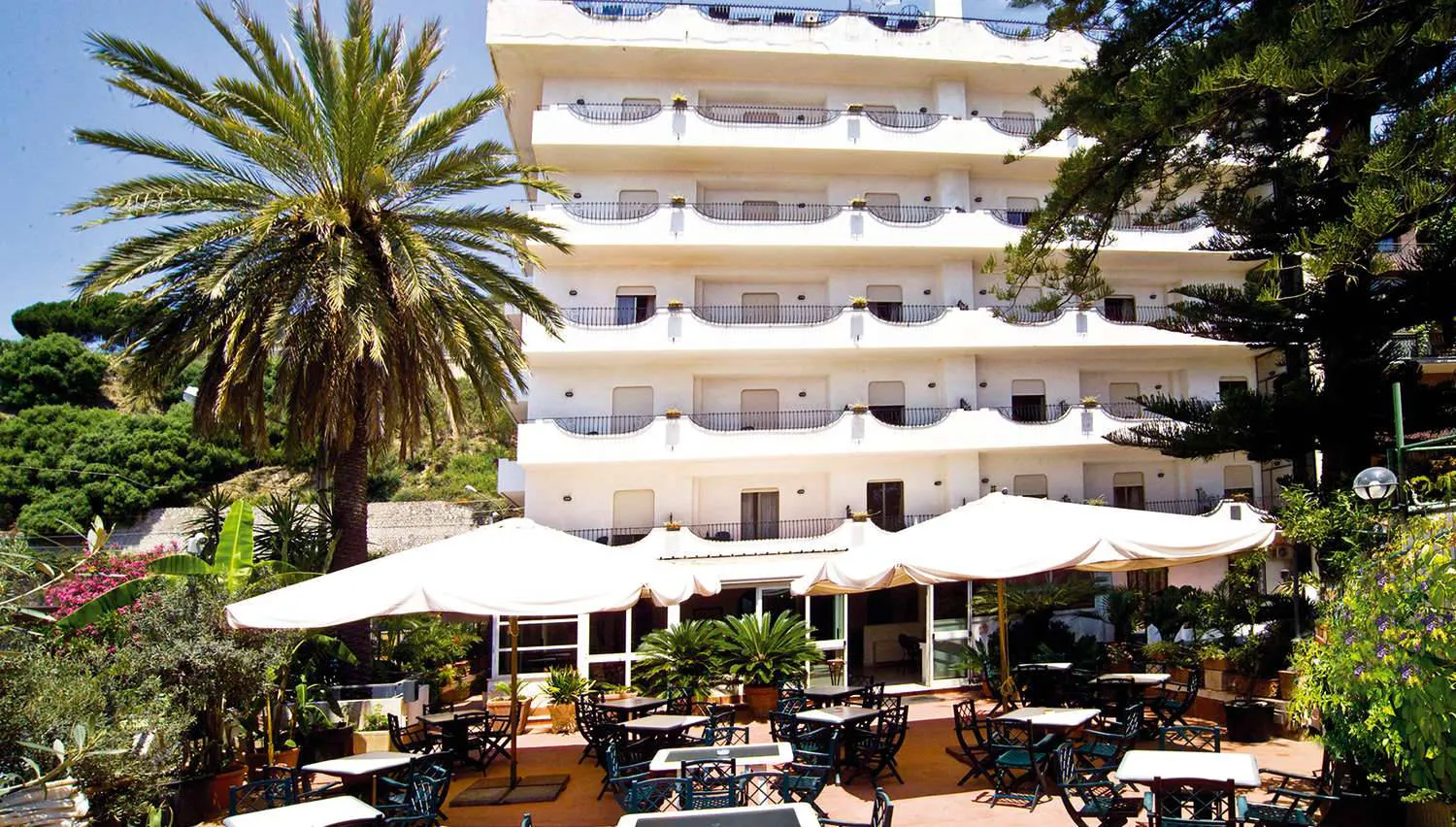Hotel delle Palme