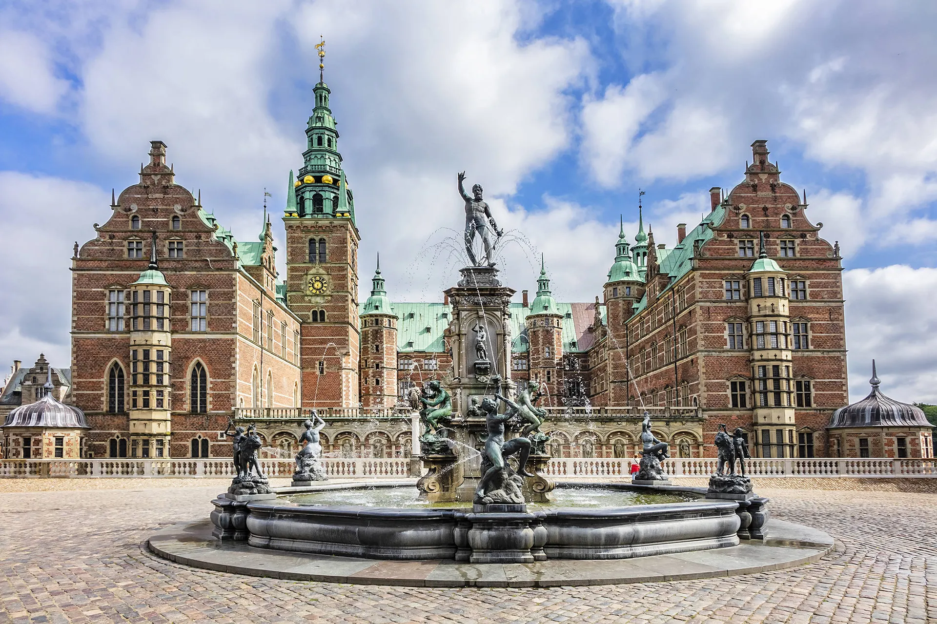Frederiksborg, Denemarken