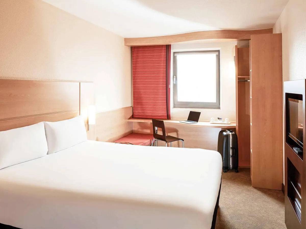 ibis London City - Shoreditch Hotel afbeelding 4