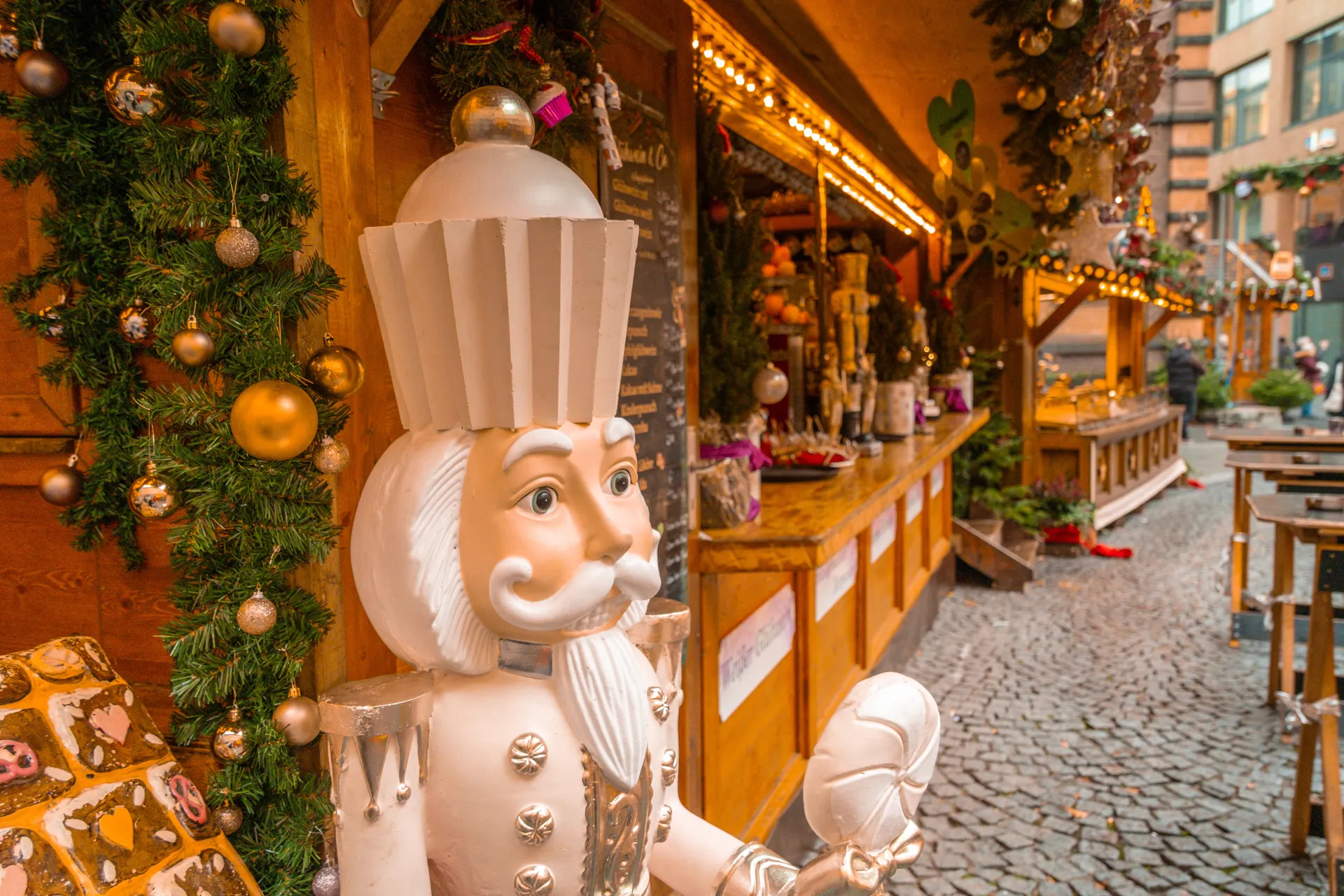 Kerstmarkt Bonn